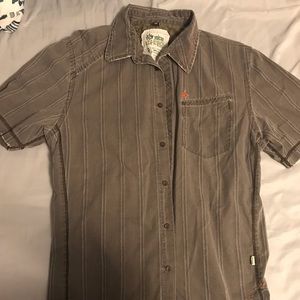 Short sleeve Volcom shirt